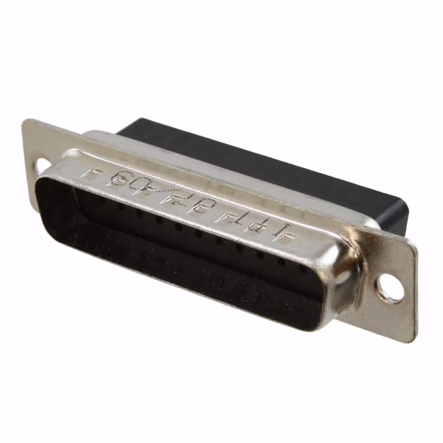 DBA-25P-K87-F0 ITT Cannon, LLC  Alloggiamenti per connettori D-Sub a forma di D